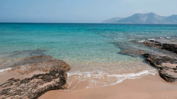 παραλία