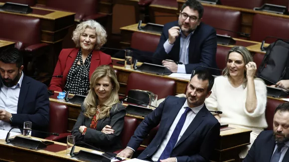 Διαλύεται η ΚΟ της Νέας Αριστεράς: Ανεξαρτητοποιούνται επτά βουλευτές