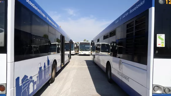 ΟΑΣΘ - Θέσεις εργασίας χωρίς πτυχίο: Προκήρυξη για 171 προσλήψεις οδηγών 