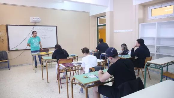 πανελλαδικές