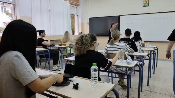 Πανελλήνιες 2026: Οι απαντήσεις στη Χημεία