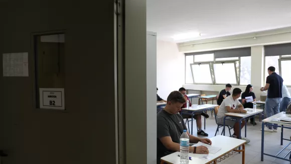 πανελλαδικές