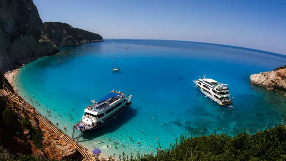 Οι 10 καλύτερες παραλίες της Ελλάδας για το καλοκαίρι του 2026