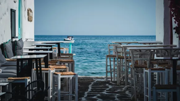 πάρος