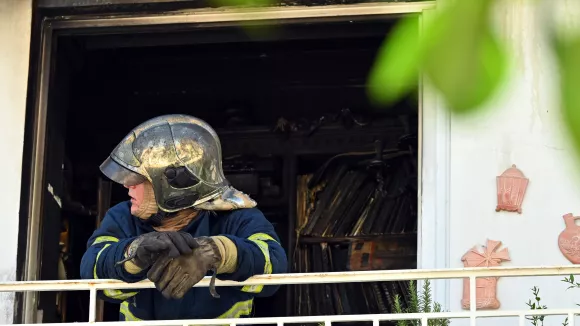 Φωτιά τώρα στον Ασπρόπυργο - Επιχειρεί η Πυροσβεστική