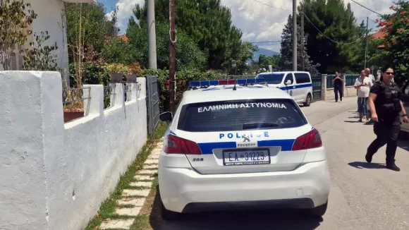 αστυνομία