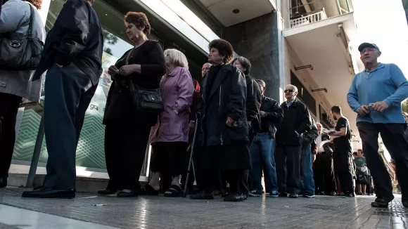 συνταξιούχοι