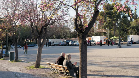 συνταξιούχοι
