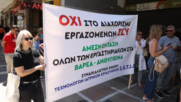 ΠΟΕΔΗΝ: Nέα κινητοποίηση στις 17 Ιουνίου για τα Βαρέα και Ανθυγιεινά