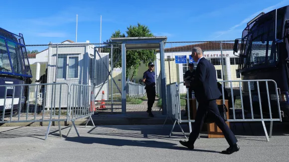 Τέμπη: Επ’ αόριστον αναβολή για τη δίκη του ελεγκτή της Εθνικής Αρχής Διαφάνειας