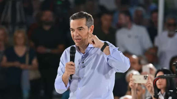 Τσίπρας
