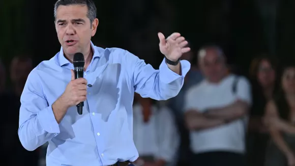ΕΛ.Α.Σ: Ανακοινώθηκαν οι τομεάρχες του κόμματος Τσίπρα - Ονόματα