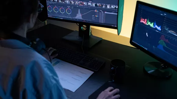 Θέση εργασίας Video Editor / Videographer στο alfavita.gr