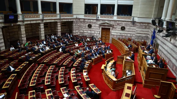 Βουλή: Ξεκινά η διαδικασία της Συνταγματικής Αναθεώρησης