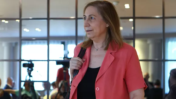Αποχώρησε από τον ΣΥΡΙΖΑ η Μαριλίζα Ξενογιαννακοπούλου