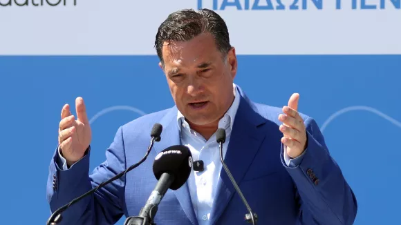 Άδωνις Γεωργιάδης