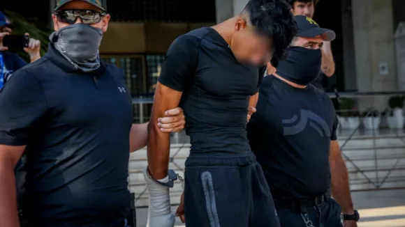 Δολοφονία Σταύρου Γεωργίου: Τη Δευτέρα απολογείται ο 28χρονος δράστης