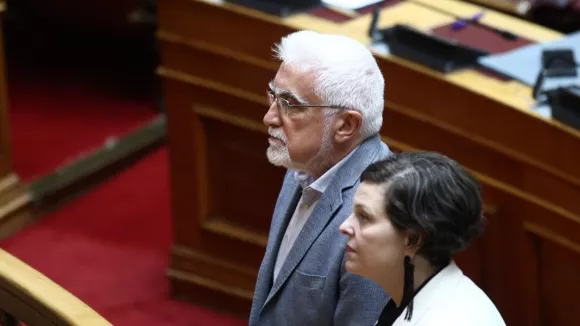 ΣΥΡΙΖΑ: Ορκίστηκαν οι νέοι βουλευτές του ΣΥΡΙΖΑ, Θεοδώρα Ακριώτου και Ιωάννης Καριπίδης