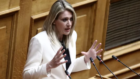 Άννα Ευθυμίου: Κατάργηση περικοπής στις συντάξεις χηρείας - Μέσα στο Σεπτέμβριο η διάταξη