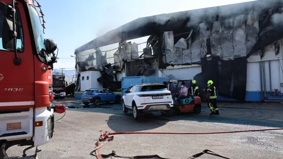 Φονική έκρηξη στον Ασπρόπυργο: Σε 24ωρη απεργία οι εργαζόμενοι την Πέμπτη 