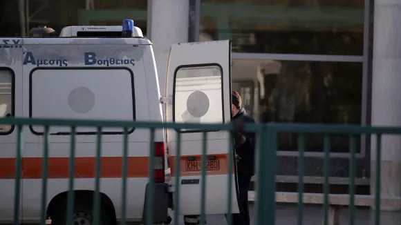 Θεσσαλονίκη: Νοσηλεύεται με εγκαύματα ο 61χρονος που σφήνωσε σε παράθυρο αεροσκάφους