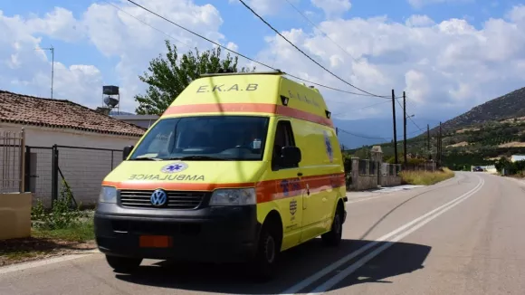 Θανατηφόρο τροχαίο στη Ρόδο με θύμα 19χρονο Τσέχο