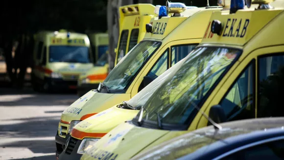Χαλάνδρι: 17χρονος έπεσε από μπαλκόνι ξενοδοχείου – Νοσηλεύεται με πολλαπλά τραύματα