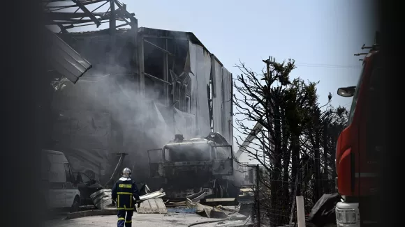 Έκρηξη σε εργοστάσιο στην Κόρινθο: Νεκρός 25χρονος εργαζόμενος