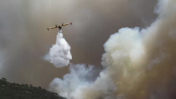 Υψηλός κίνδυνος φωτιάς σήμερα σε 29 περιοχές (χάρτης)