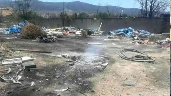 Φυλή: Στα χέρια της ΕΛ.ΑΣ. 25χρονος που έκαιγε καλώδια – Αναζητούνται τρεις συνεργοί
