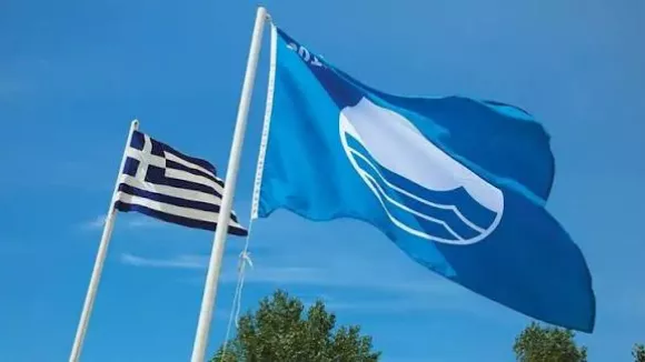 «Γαλάζια Σημαία»: Εκτός λίστας εννέα παραλίες μετά από αιφνιδιαστικούς ελέγχους