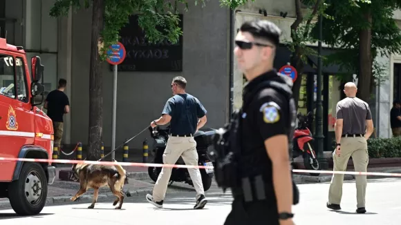 Λήξη συναγερμού στη γαλλική πρεσβεία – Φάρσα το τηλεφώνημα για βόμβα
