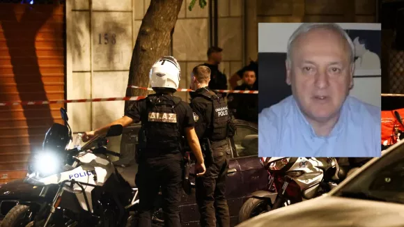Σταύρος Γεωργίου: Άγριος ξυλοδαρμός πίσω από τον θάνατο του ποινικολόγου 
