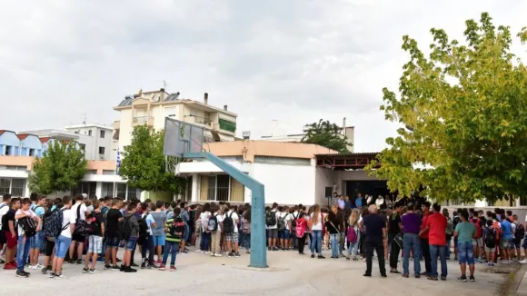 Νέα σχολική χρονιά: Το καθημερινό πρόγραμμα σε Γυμνάσια και Λύκεια