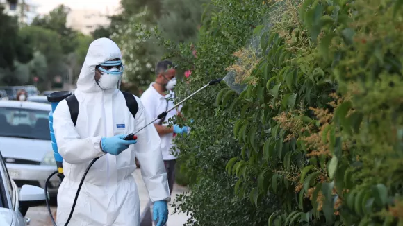 Ιός Δυτικού Νείλου: Ραγδαία αύξηση κρουσμάτων – Τρεις ασθενείς νοσηλεύονται σε ΜΕΘ