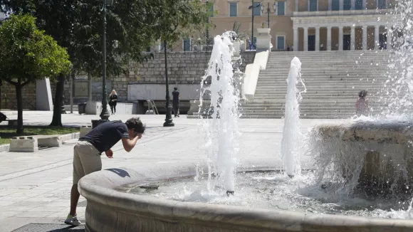 Καιρός: Έρχεται ισχυρό κύμα ζέστης με θερμοκρασίες έως 41°C - Ποιες περιοχές θα «βράσουν»