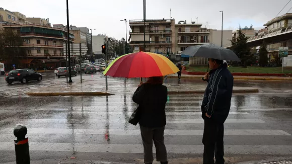 Καιρός: Αλλάζει για λίγο «πρόσωπο» ο καιρός - Καταιγίδες στην Αττική