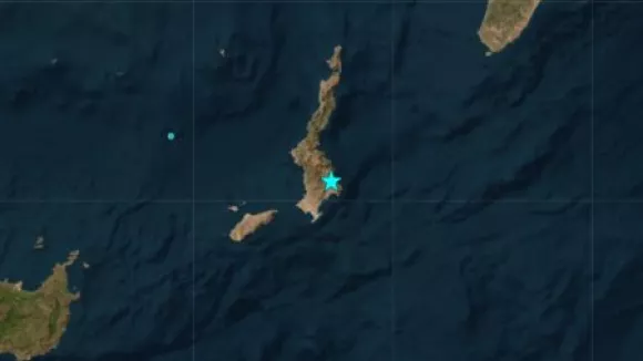 Σεισμική δόνηση στην Κάρπαθο
