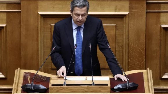 ΣΥΡΙΖΑ: Παραιτήθηκε από την κοινοβουλευτική του έδρα ο Συμεών Κεδίκογλου