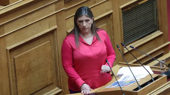 Κωνσταντοπούλου: Η Ολομέλεια της Βουλής αποφάσισε άρση της ασυλίας της