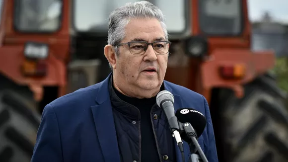 Κουτσούμπας: Απαντά σε Μητσοτάκη για ΑΙ - «Η Τεχνητή Νοημοσύνη βρήκε σε 5 δευτερόλεπτα αυτά δεν άκουσε εδώ και κάποια χρόνια»