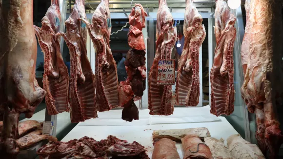 Συναγερμός στην Αττική: Κατασχέθηκαν 6,2 τόνοι ακατάλληλων κρεάτων