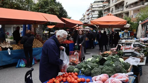 λαικη αγορά