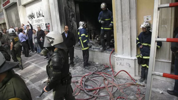 Υπόθεση Marfin: Συνεχίζονται οι έρευνες για τον εντοπισμό δύο ακόμη υπόπτων