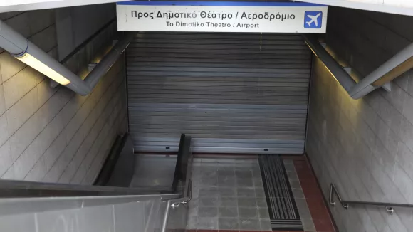 Μετρό - Γραμμή 3: Αυτοί οι σταθμοί κλείνουν νωρίτερα - Μέχρι πότε