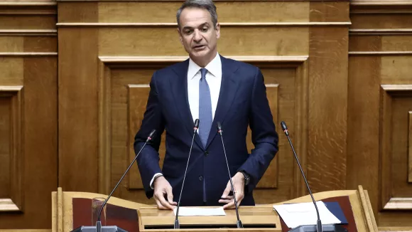 Μητσοτάκης
