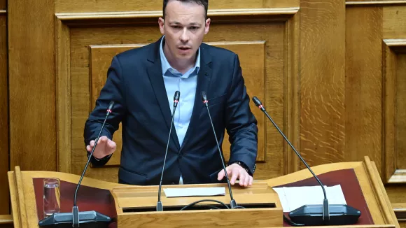ΣΥΡΙΖΑ: Ανεξάρτητος πλέον και ο Μιλτιάδης Ζαμπάρας