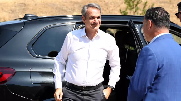 Μητσοτάκης