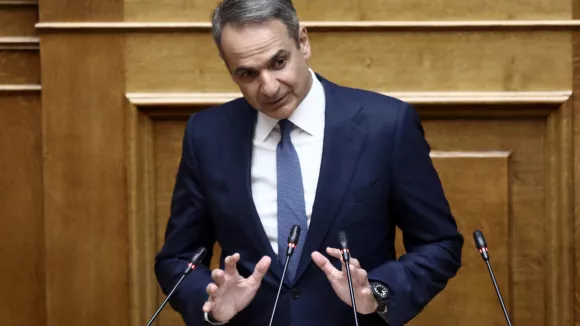 Μητσοτάκης