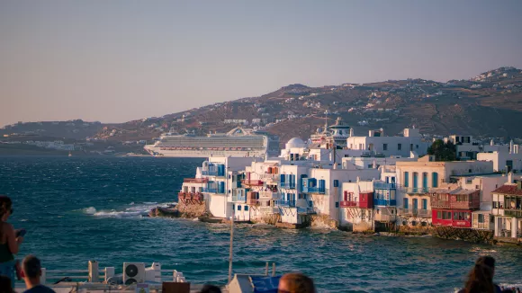 μύκονος